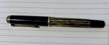 Pelican 400 Tortoiseshell Fountain Pen With KEF Nib