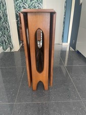 Mid century vintage teak - vintage, drop