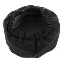 Universal Oil Tank Cover Black