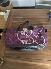 Disney Minnie Mouse Duffel Bag