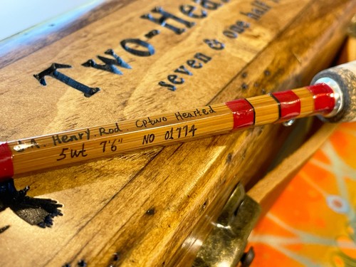 Two hearted split cane tonkin - cane,