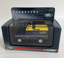 Corgi Vanguards 1:43 Land
