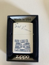Sex Pistols Zippo Lighter