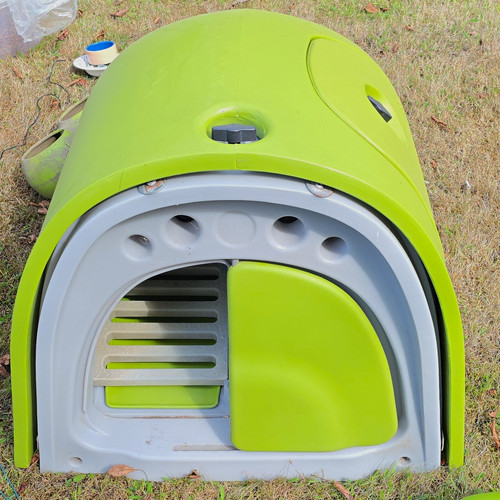 Omlet eglu cube mk1 - mk1, 2m