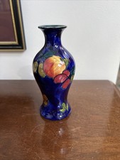 Hancock Titian Ware Small Vase
