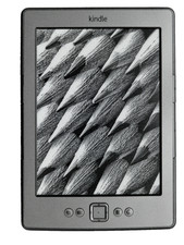 New Amazon Kindle (4th