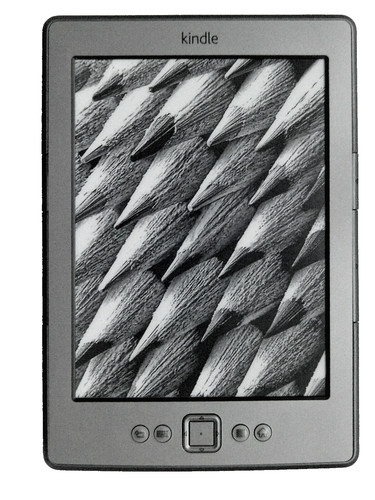 New amazon kindle 4th - new, (4th