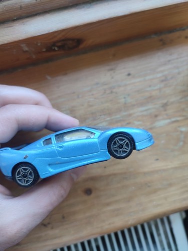 Burago diecast model cars - diecast,