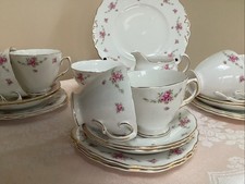 Royal Osbourne Bone China Pink