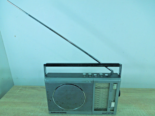 Vintage grundig music boy 160 - music,