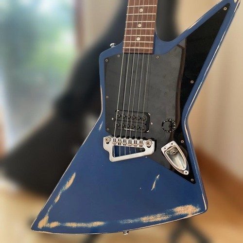 Gibson explorer melody - explorer, maker