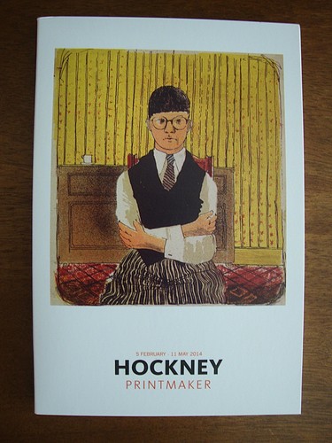 David hockney printmaker - -,