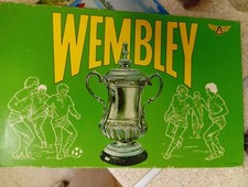 Wembley Vintage Board Game