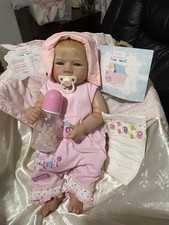 Reborn Doll Lifelike Baby