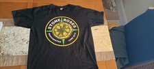 Stone Roses Manchester 2016 t shirt Large