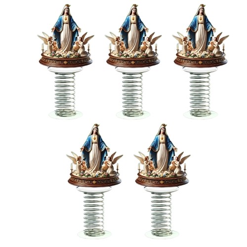 Shaking statue bobblehead car - statue,