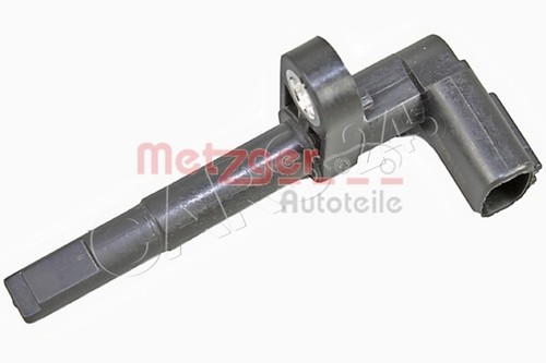 Rear left wheel speed sensor - left,