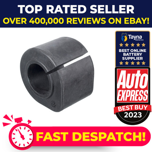 Anti roll bar - bar, bush
