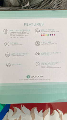 Sparoom 100ml essential - sparoom, oil