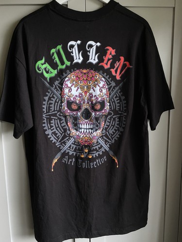 Sullen clothing sugar skull - clothing,
