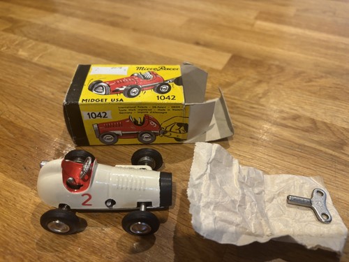 Vintage schuco micro - schuco, racer