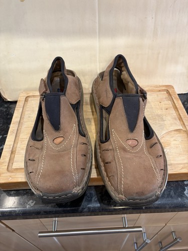 Pavers mens nubuck brown - mens,