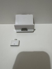 Docking Station Apple iPod iPad A1352 White Unit Only