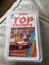 Waddingtons Super Top Trumps