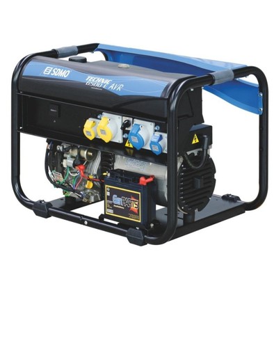 Kohler technic sdmo 6500 avr - technic,