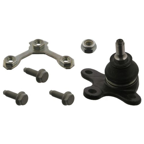 Axle ball joint - axle,