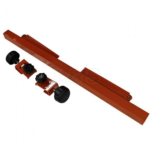 Lateral guide cut fits - of,