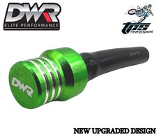 DWR GREEN FUEL TANK CAP