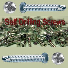  SELF DRILLING CARBON STEEL