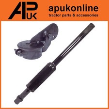 Exhaust Silencer Pipe & Cap