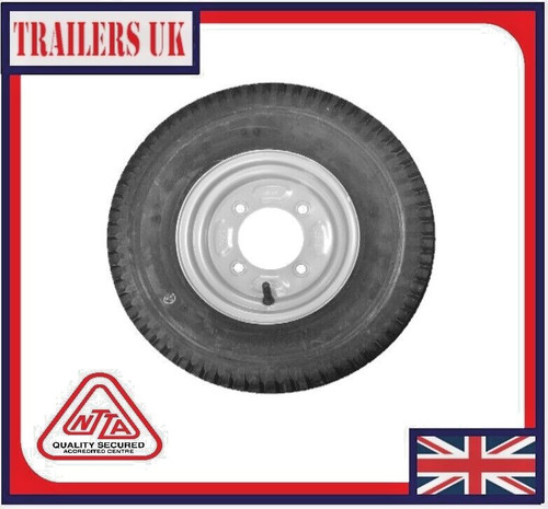 Trailer wheel 400 pcd - trailer,