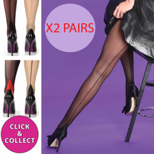 Seamed Line Stockings
