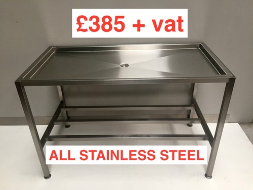 Sausage table all - sausage, stainless