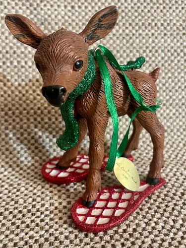 Danbury mint baby animal moose - danbury,