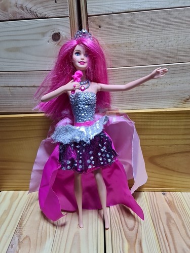 2011 mattel barbie rock - 2011,