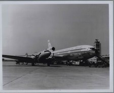 DOUGLAS DC-10 & DC-3 VINTAGE ORIGINAL MANUFACTURERS PHOTO MCDONNELL FACTORY