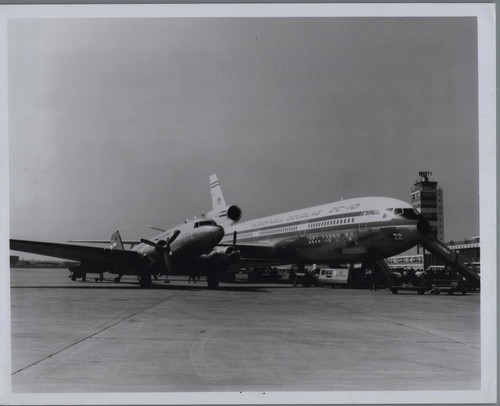 Douglas dc 3 - douglas, vintage