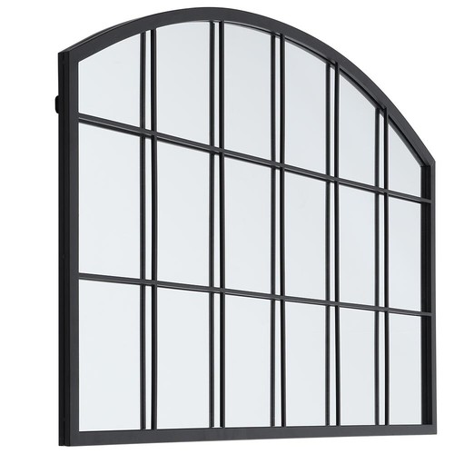 Large window style wall - style,