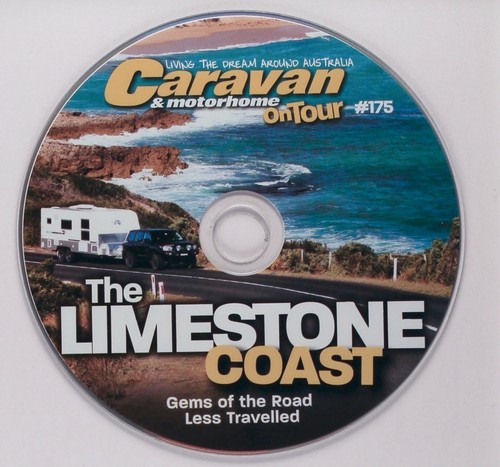 Caravan motorhome on tour - &,