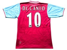 West Ham Home Shirt 2001 -03