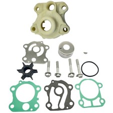 Yamaha 4-Stroke 50 60 HP FT 50