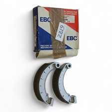 Cagiva   Roadster 125 CZ/Jawa Fr+Rear 125-350 NOS 0 0 EBC 949 Rear BRAKE SHOES O