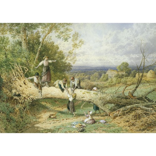 The windfall b foster - -,