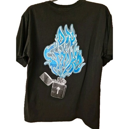 Trapstar shirt size l - trapstar,