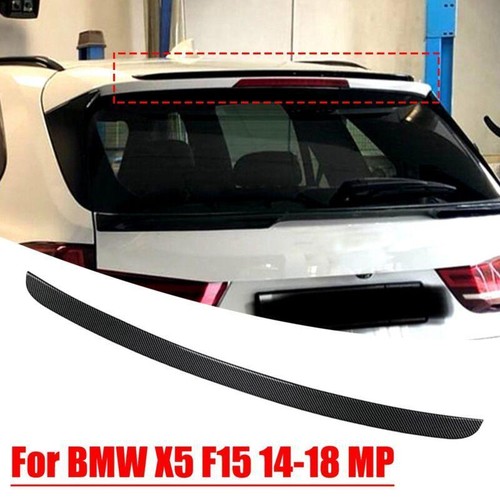 Carbon fiber style rear - fiber,