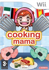 Cooking Mama (Wii) PEGI 3+
